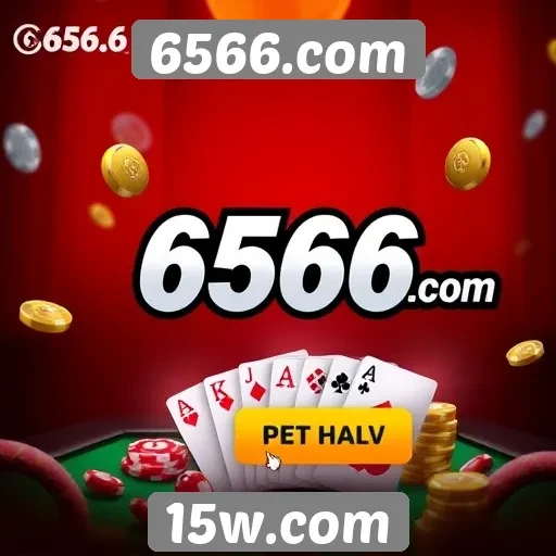 Vantagens de jogar em 6566.com