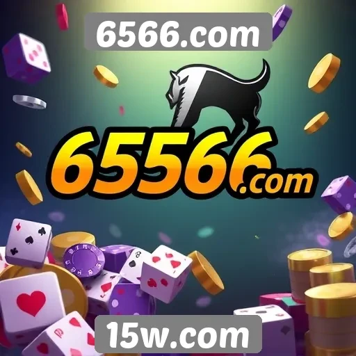 Como 6566.com se destaca na indústria de jogos online