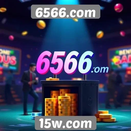 Evolução das tecnologias utilizadas pelo 6566.com