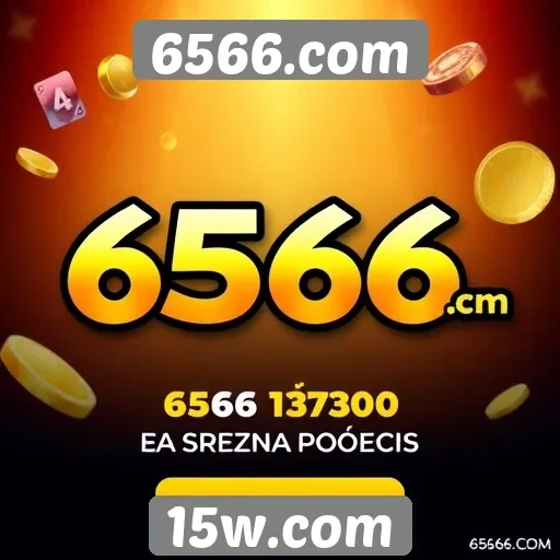 Exploração das promoções e bônus do 6566.com