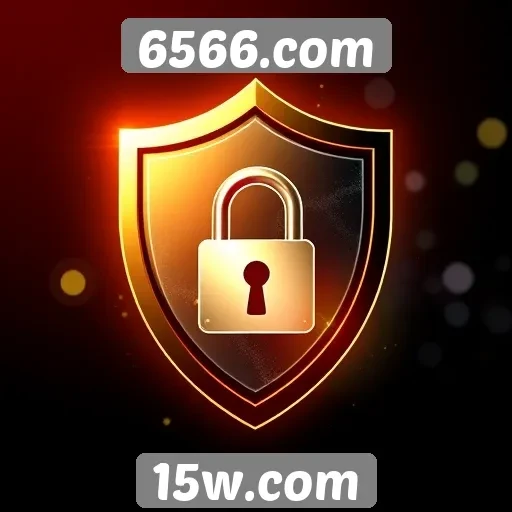 Recursos de segurança em 6566.com para jogadores