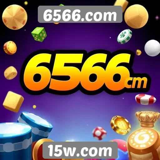 Variedade de jogos disponíveis em 6566.com